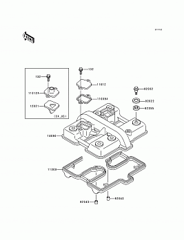 Cylinder Head Cover