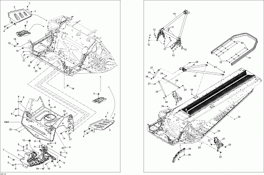 Frame and Components