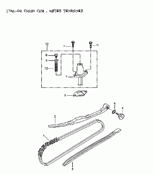 Chain Tensioner