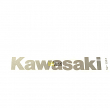Наклейка верхнего обтекателя Kawasaki  56052-1957