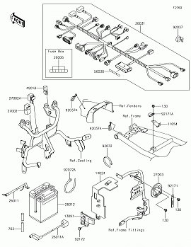 Chassis Electrical Equipment