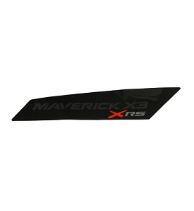 Правая декаль MAVERICK X3 BRP 704906357