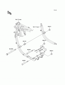 Engine Mount