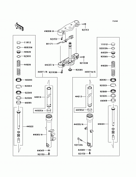 Front Fork