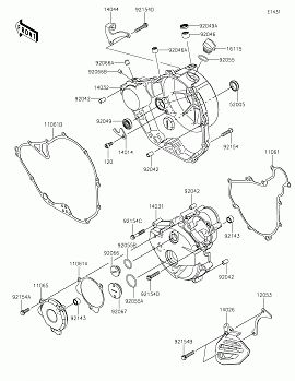 Engine Cover(s)