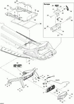 Luggage Rack