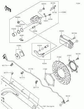 Rear Brake