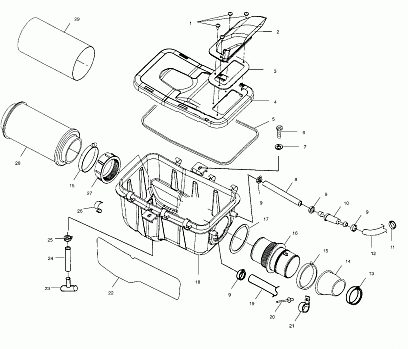 AIR BOX - A01BG50AA (4963766376C005)