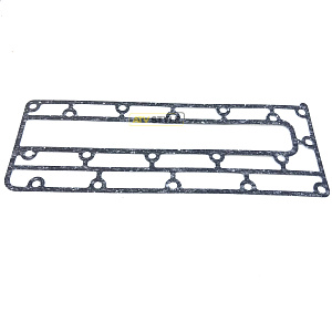 Прокладка крышки выхлопа внутренняя для Yamaha 75-90, Skipper SK688-41112-A0