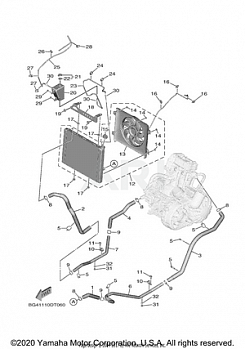 RADIATOR HOSE