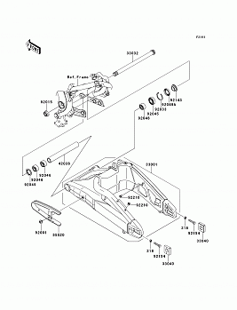 Swingarm