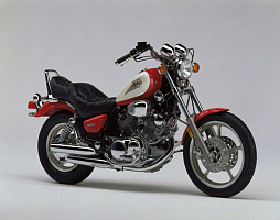 Yamaha XV750 1997
