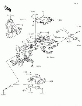 Frame Fittings