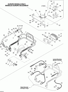 Luggage Rack