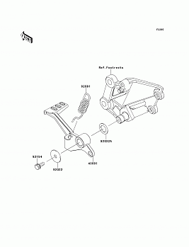 Brake Pedal/Torque Link