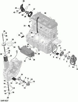 Engine Lubrication - 300