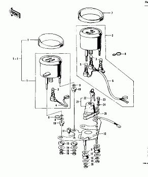 METERS/IGNITION SWITCH (F9)