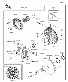 Drive Converter