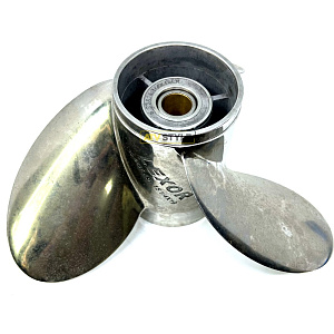 Винт гребной Solas для Suzuki 15 1/4 × 19 левого вращения 4572-153-19