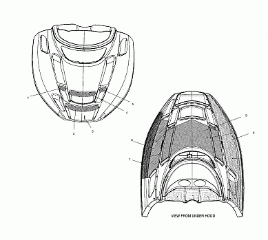 FOIL/FOAM - S01NX4FS (4961626162A010)