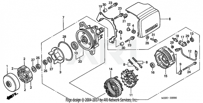 ALTERNATOR