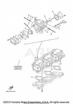 REPAIR KIT 2