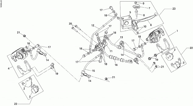 Brakes Front