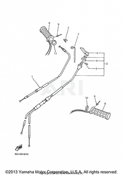 CONTROL CABLE