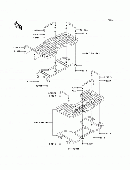 Optional Parts(Carrier Guard)