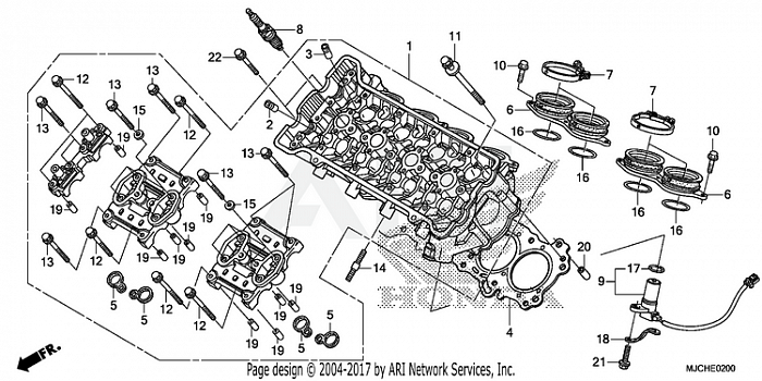 CYLINDER HEAD