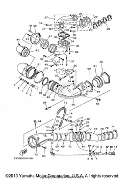 EXHAUST 3 CA NY