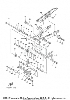 REAR ARM