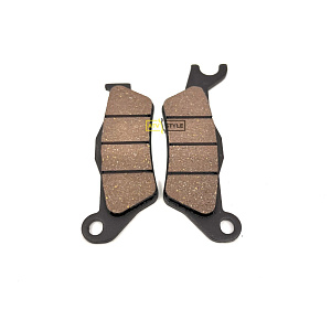 Тормозные колодки правые для Can Am G2/G3 HLK-P087B