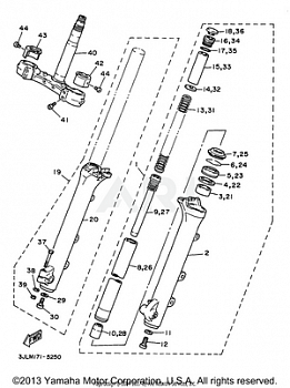 FRONT FORK