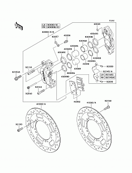 Front Brake