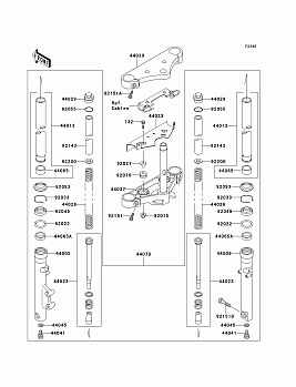 Front Fork