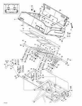 Rear Cargo Box