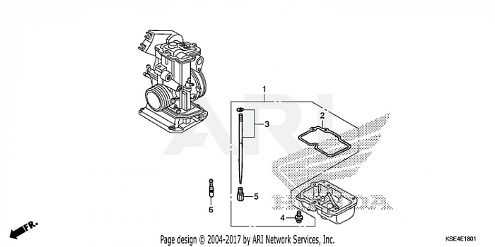 CARBURETOR OPTIONAL KIT