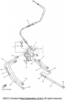 OIL PUMP