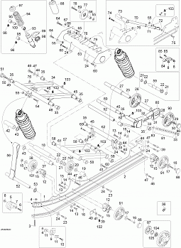 Rear Suspension