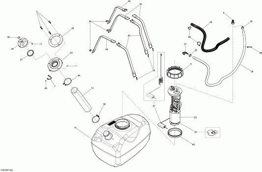 Fuel System _17S1502