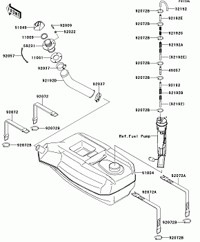 Fuel Tank(AFF)