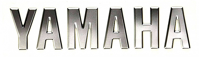 Эмблема Yamaha 5KM-2173B-00-00