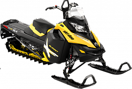Ski-doo SUMMIT X 800R E-TEC 154 2014