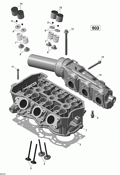 Cylinder Head _03R1527