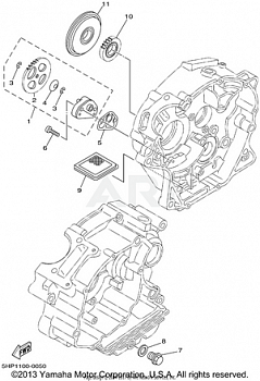 OIL PUMP