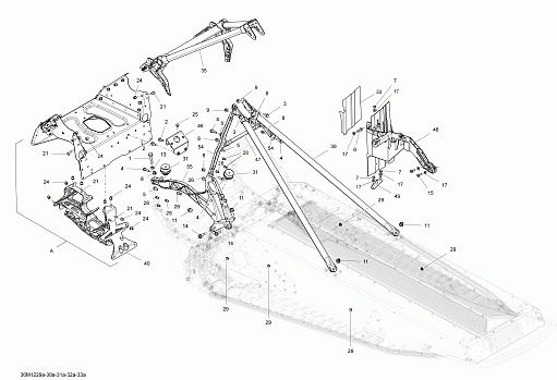 Frame Common Parts