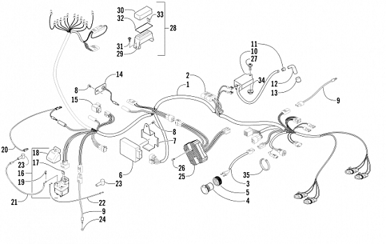 WIRING HARNESS ASSEMBLY