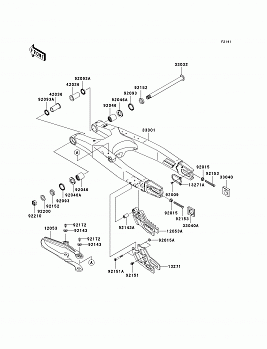 Swingarm