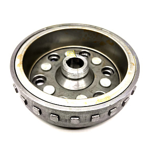 Ротор генератора Hisun ATV 500H 700H EFI в сборе HS500-RM31C ( 31110-004C-0000 )